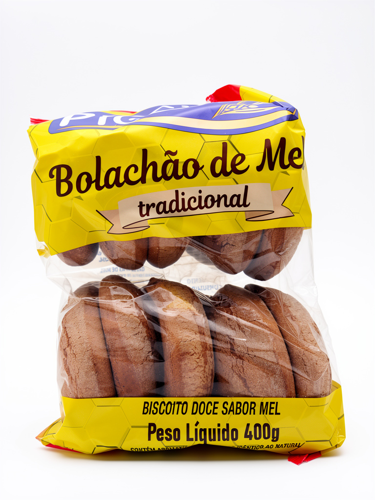 Bolachão de mel