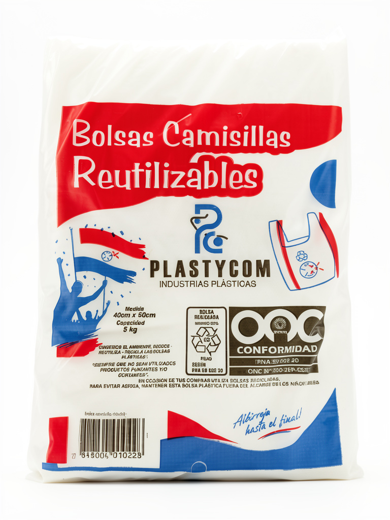 Bolsita de 5kg