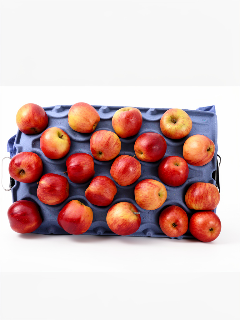 Manzanas rojas