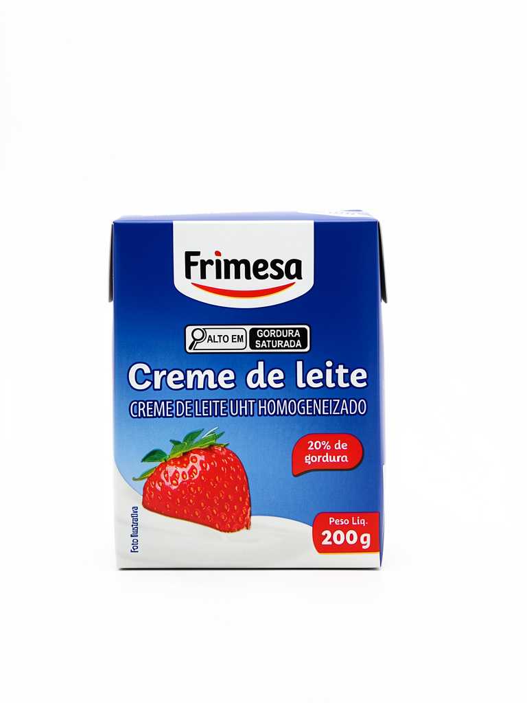 Frimesa creme de leite 200g