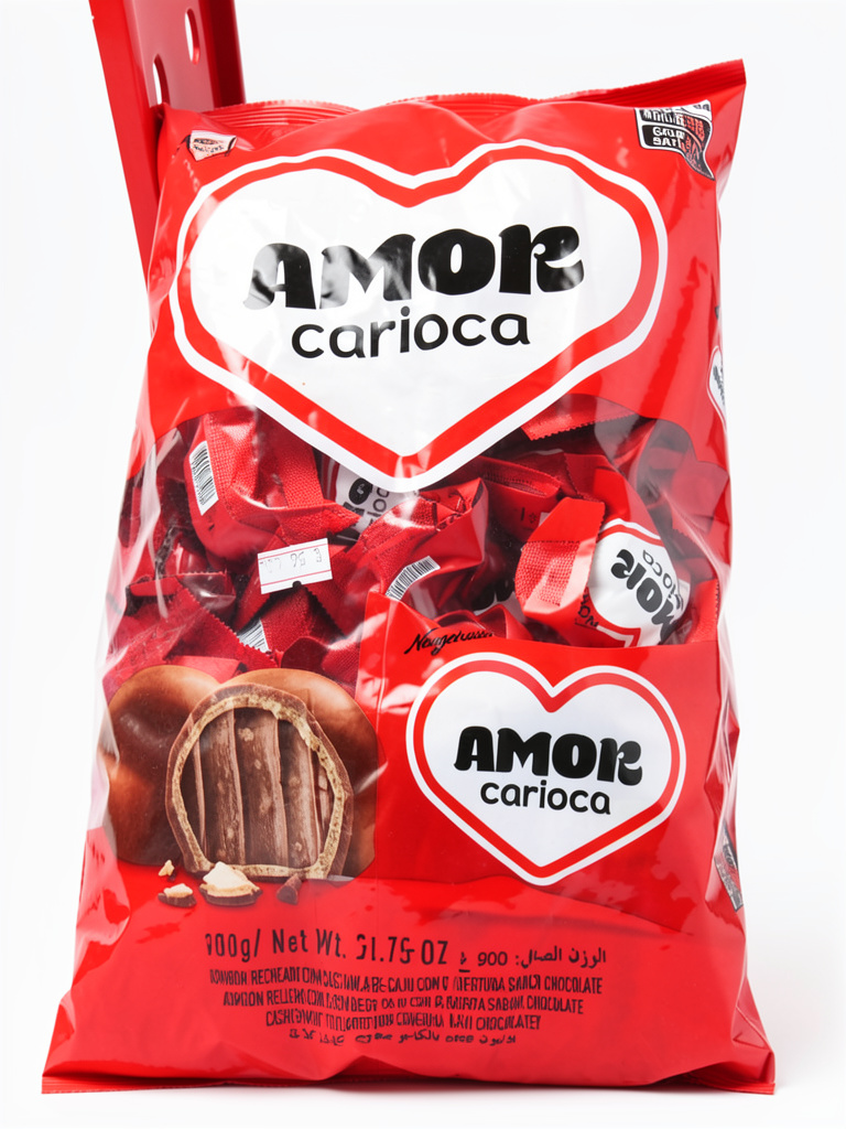 Amor Carioca 900g