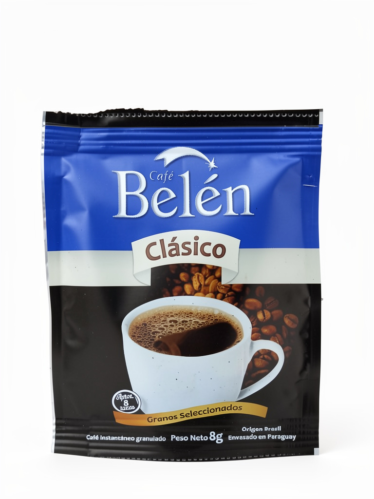 Cafe Belén clásico 8g