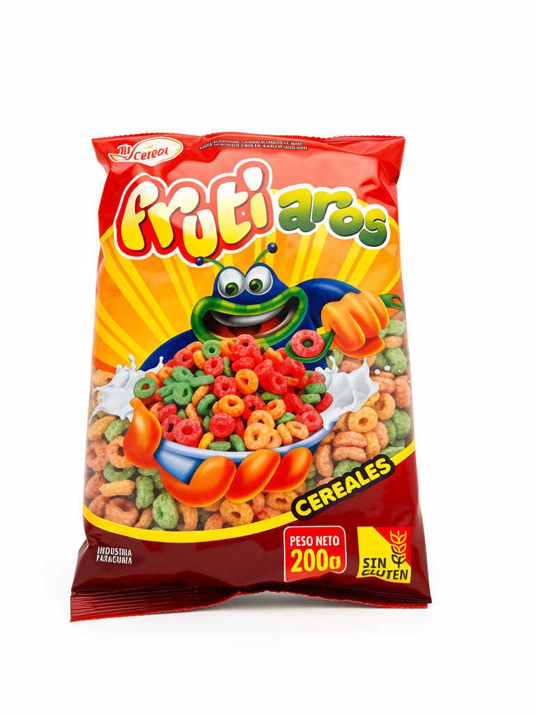 Frutiaros cereal 200g