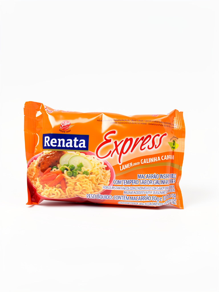 Renata Express Lamen gallina caipira 80gr