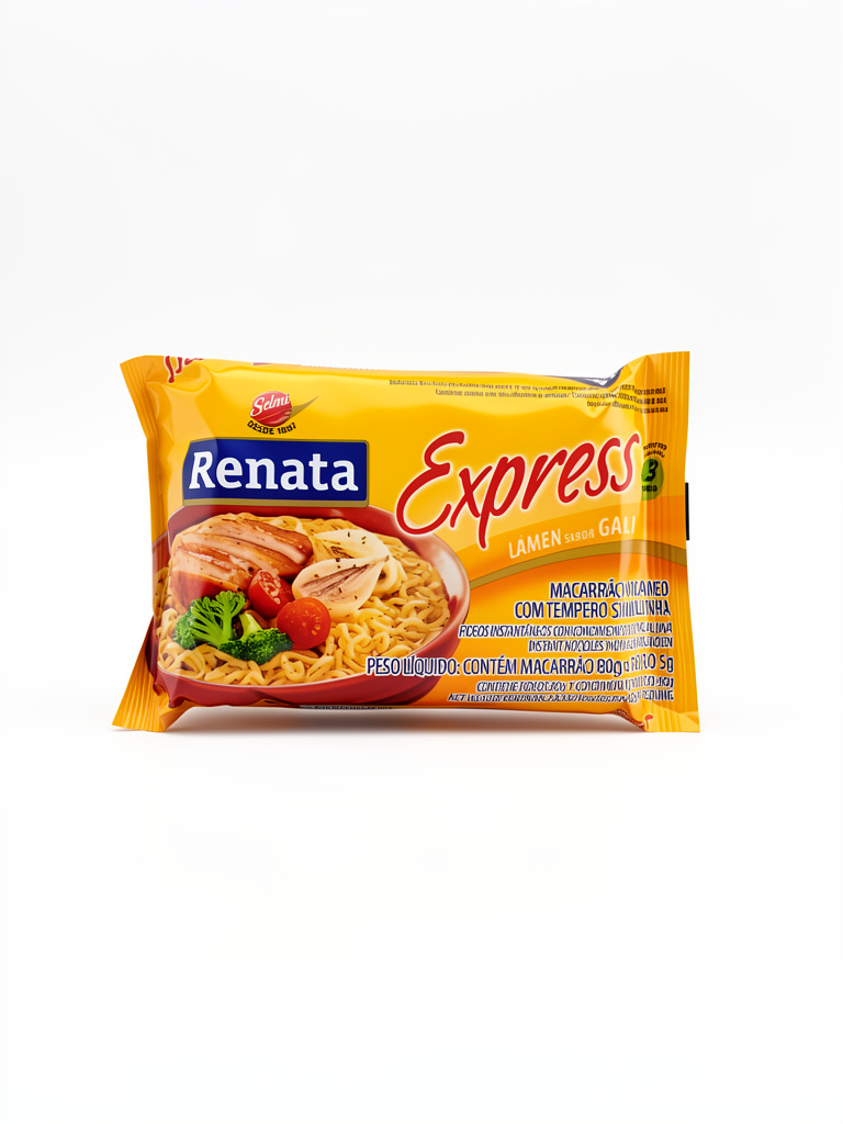 Renata Express lamén gallina