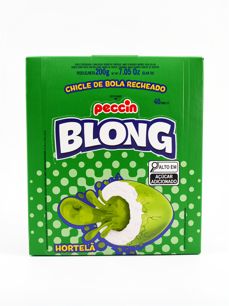 BLONG  hortela