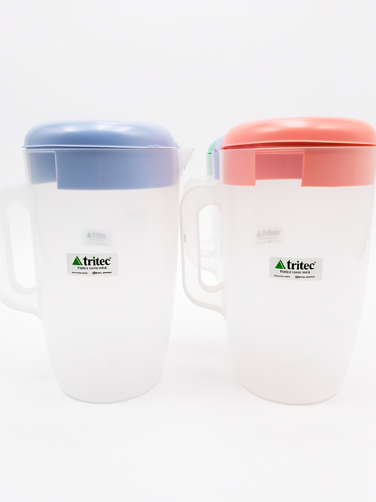 Tritec jarra plastica