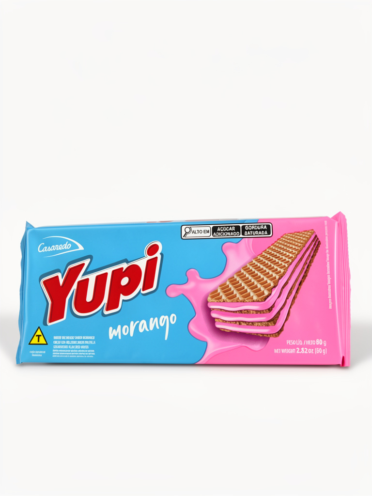 Yupi morango 80g