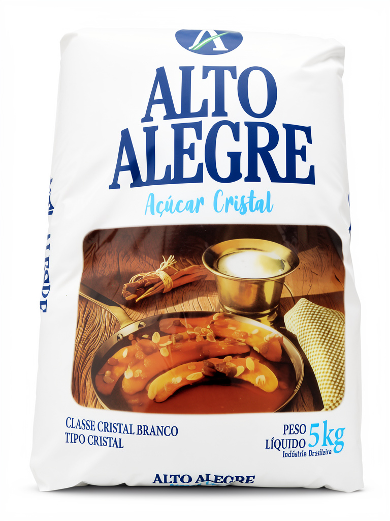 Alto Alegre Azúcar cristal 5kg