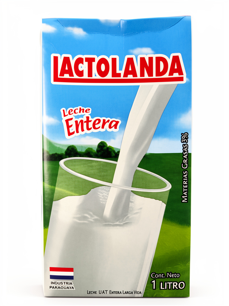 Leche Lactolanda 1l