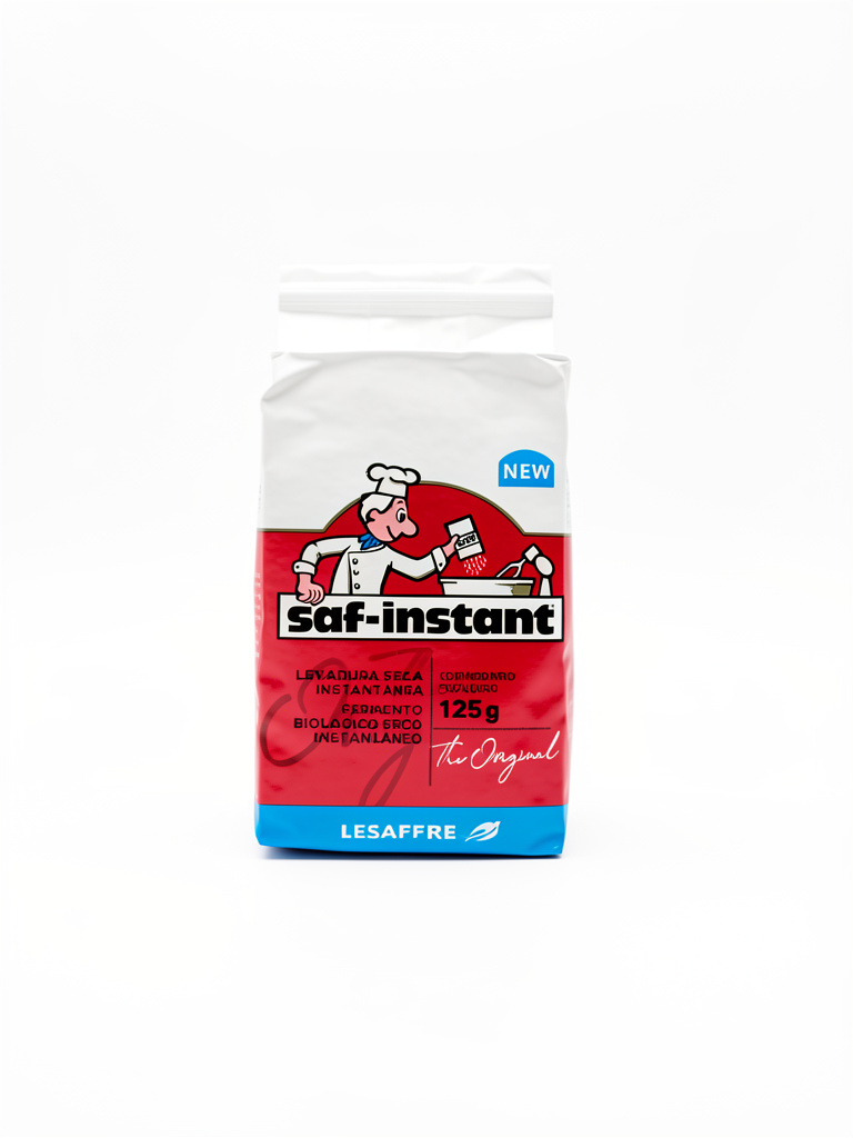 Saf-instant levadura 125g