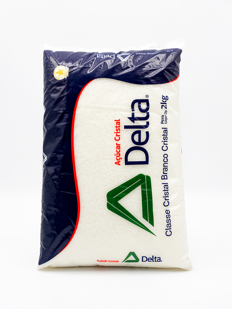 Delta azucar cristal 2kg