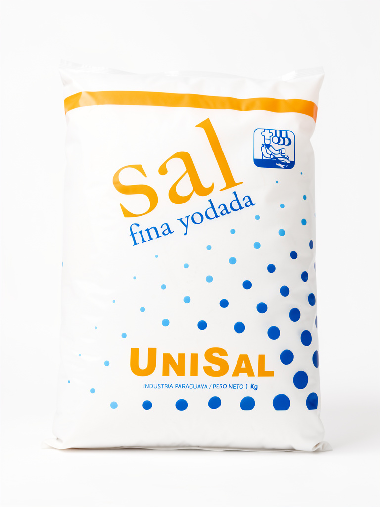 Unisal sal fina 1kg