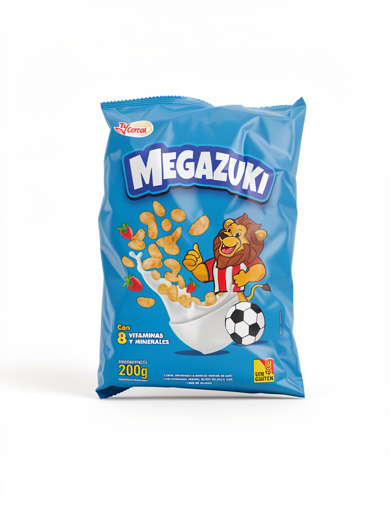 TuCereal Megazuki 200g