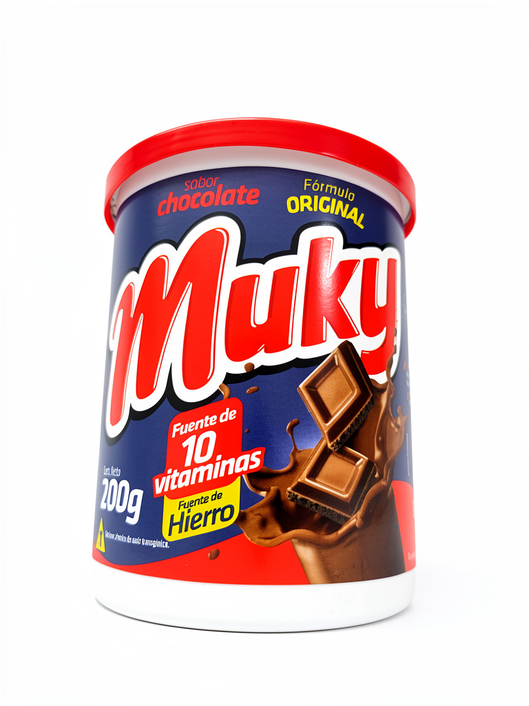 Muky 200g