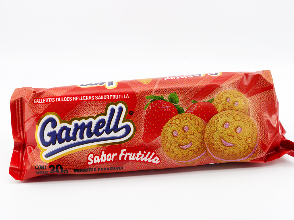 Gamell fresa 30g