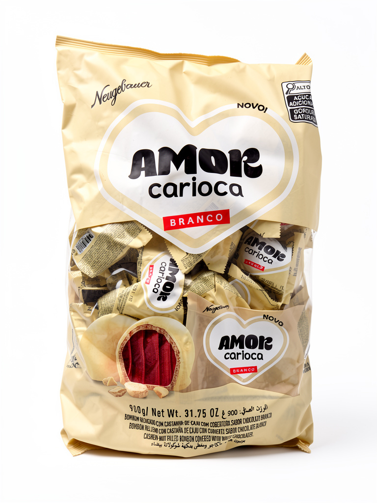 Amor Carioca Blanco