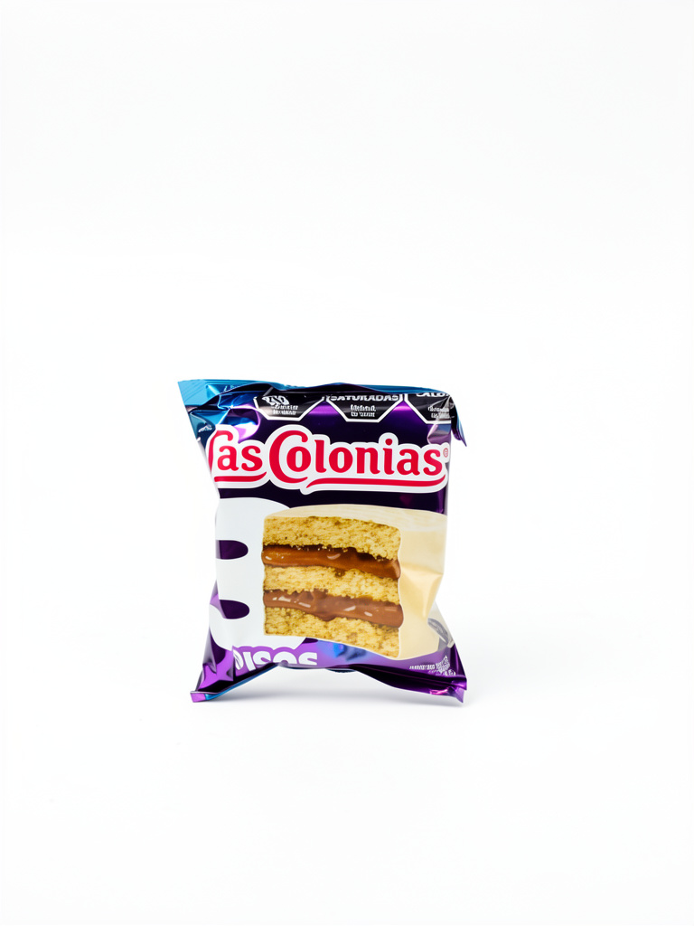Las colonias Alfajor