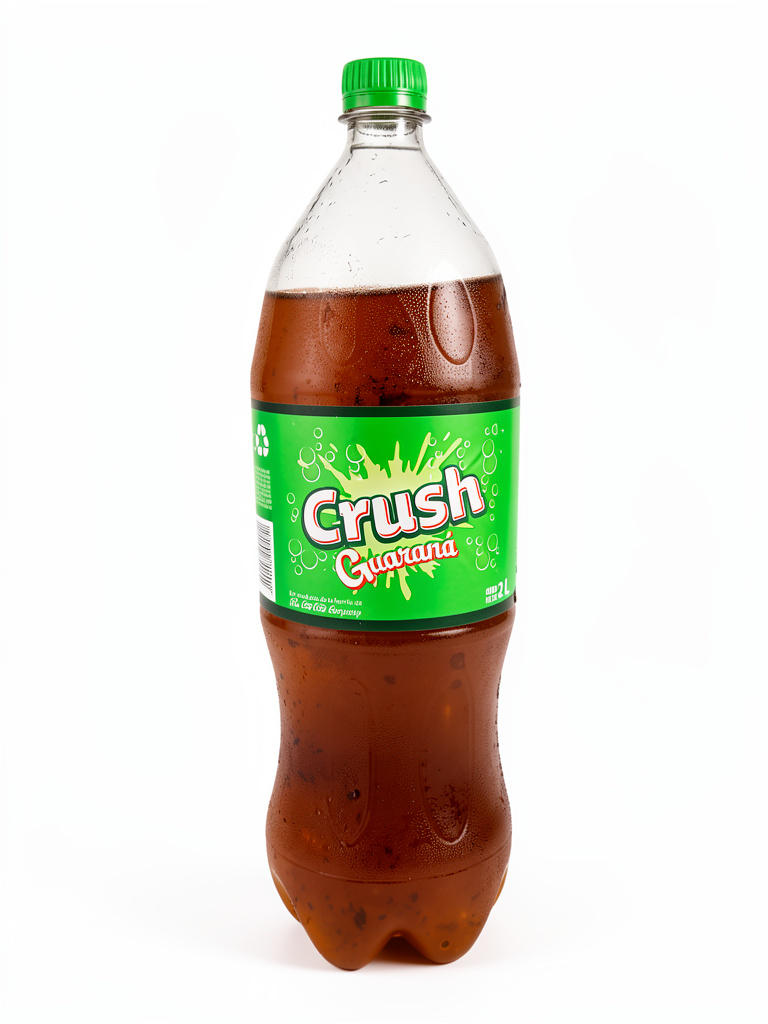 Crush Guarana 2L
