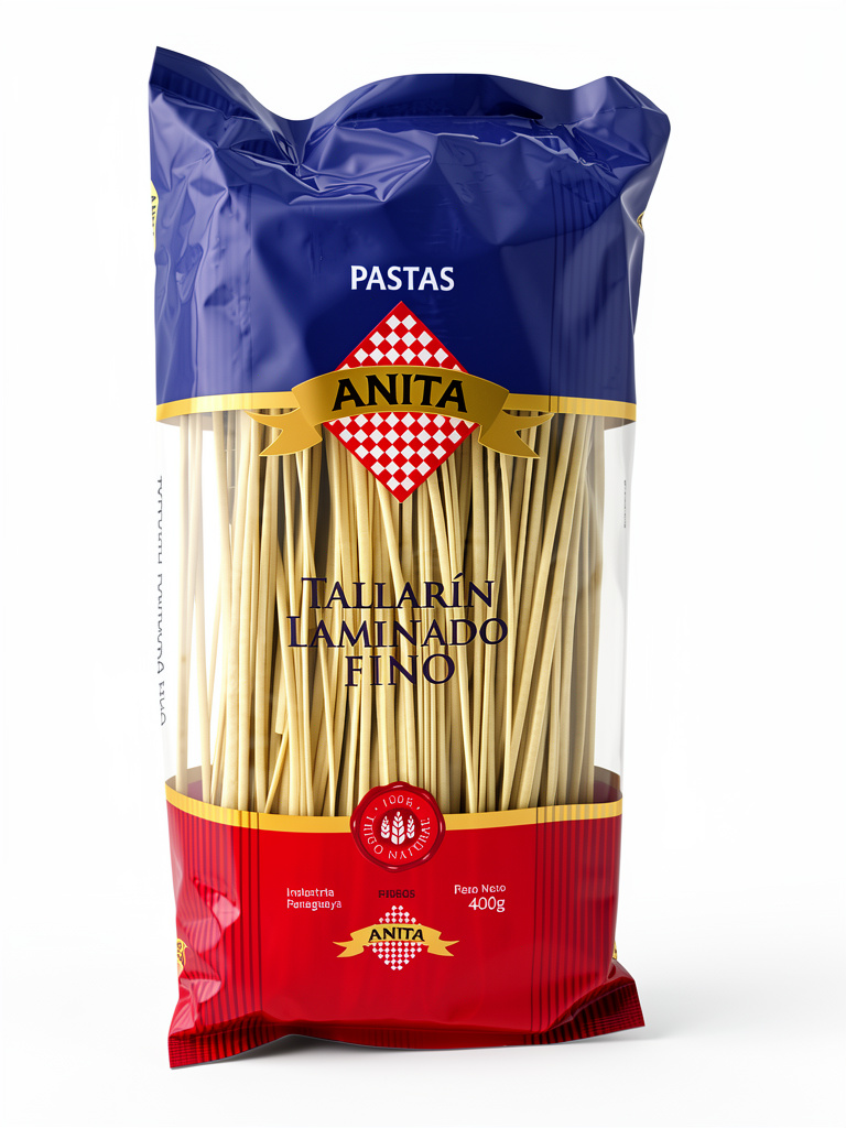 Anita tallarín fino 400g