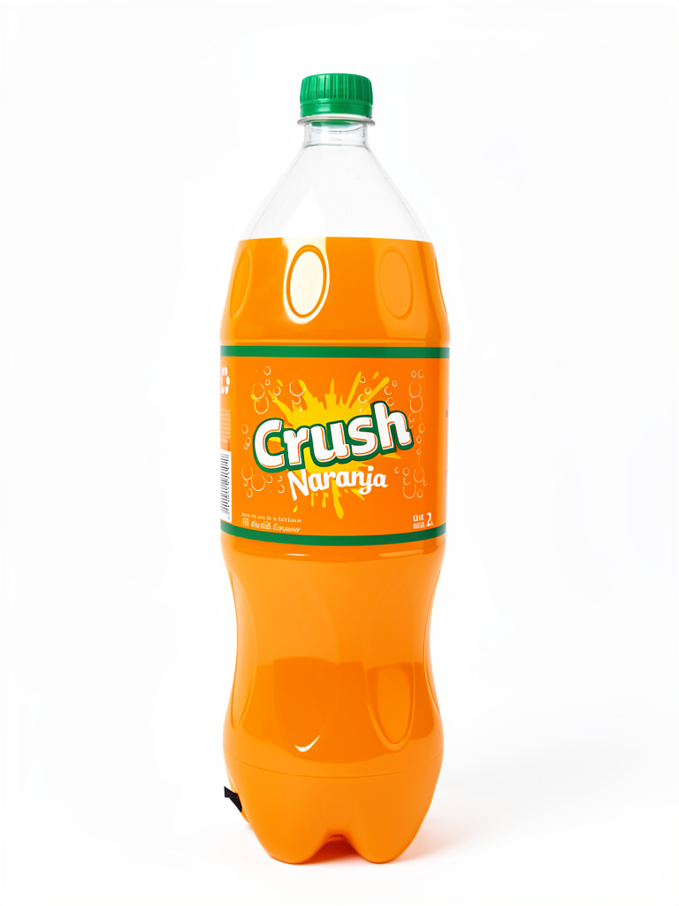 Crush Naranja 2L