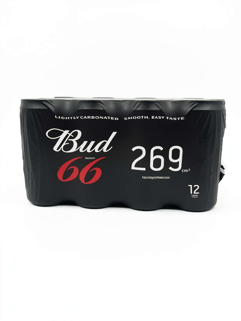 Bud 66 12 latas