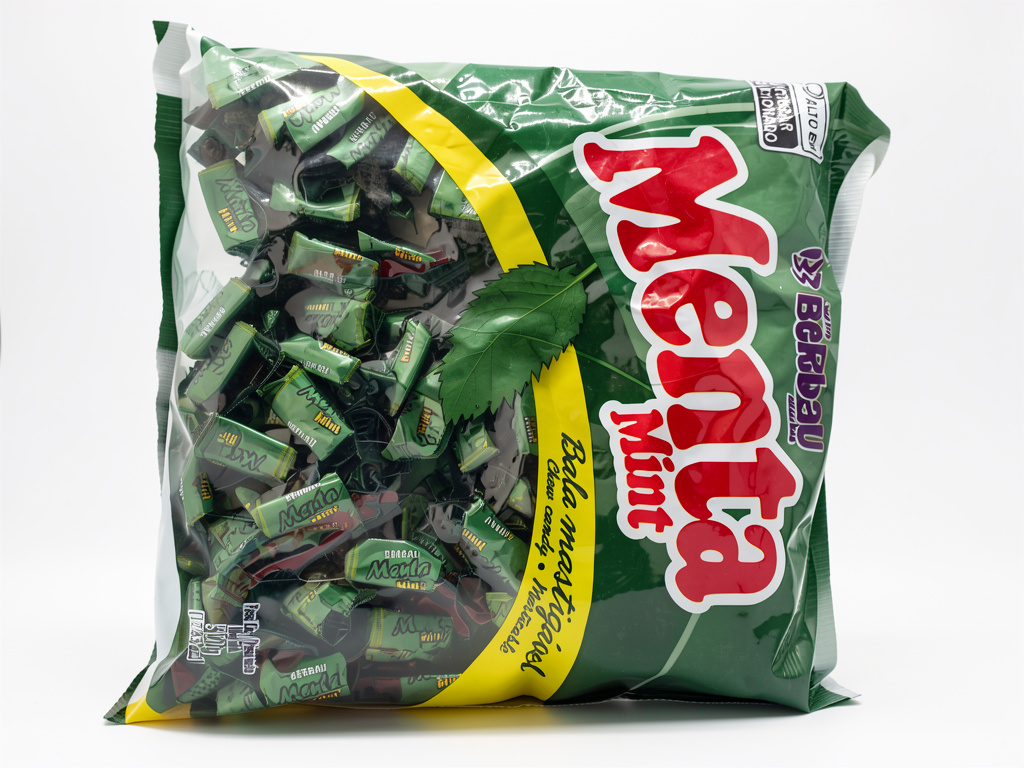Caramelo menta