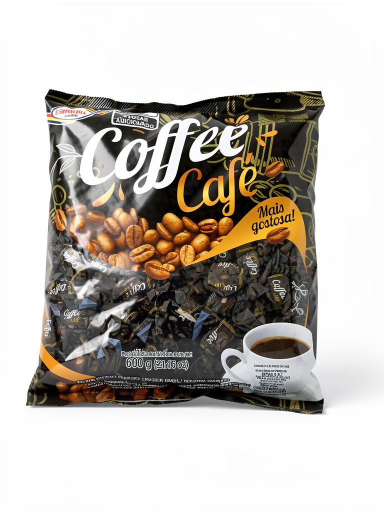 Caramelo Café 600g