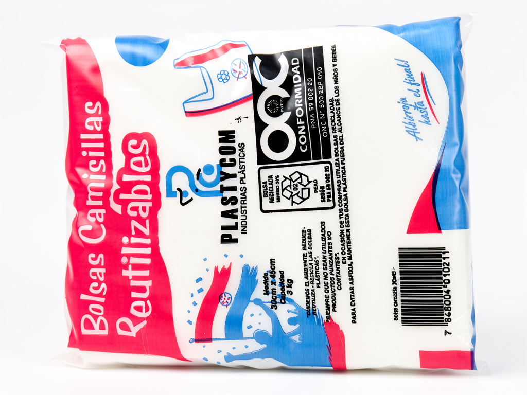 Bolsita 3kg