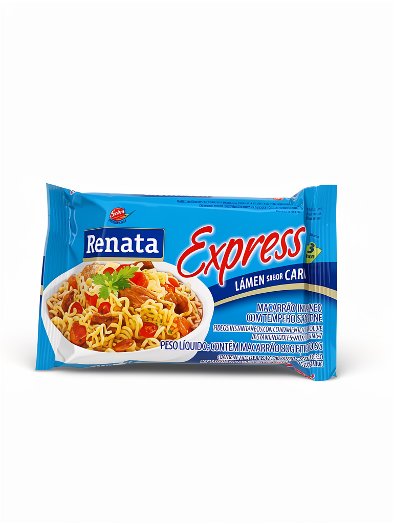 Renata Express Lamen carne 80gr