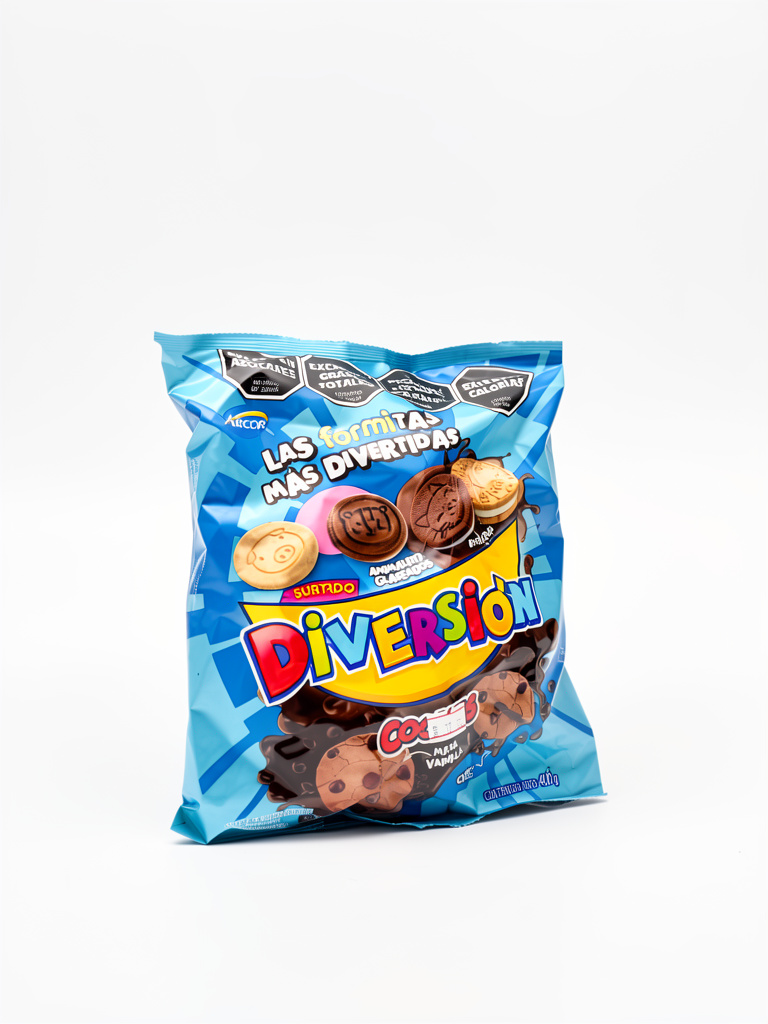 Galletita Diversion