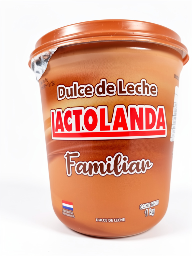 Dulce de leche 1kg