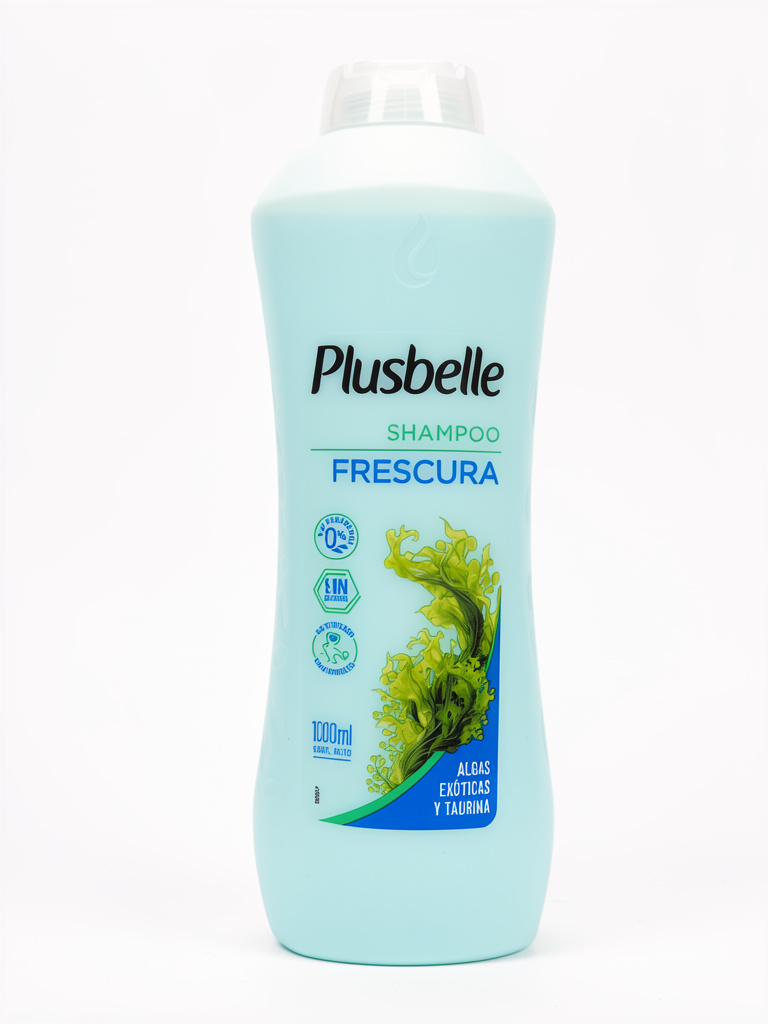 Plusbelle shampoo