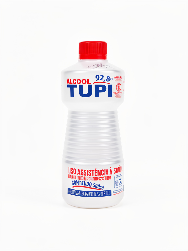 Tupi Alcohol 500ml