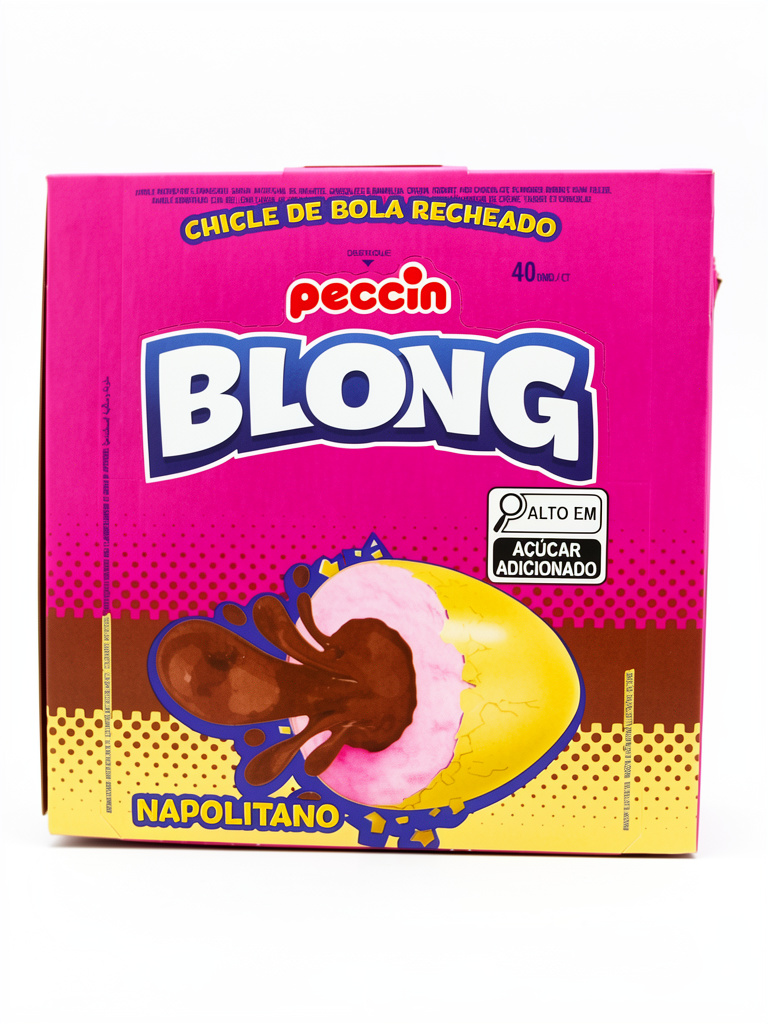 BLONG chicle