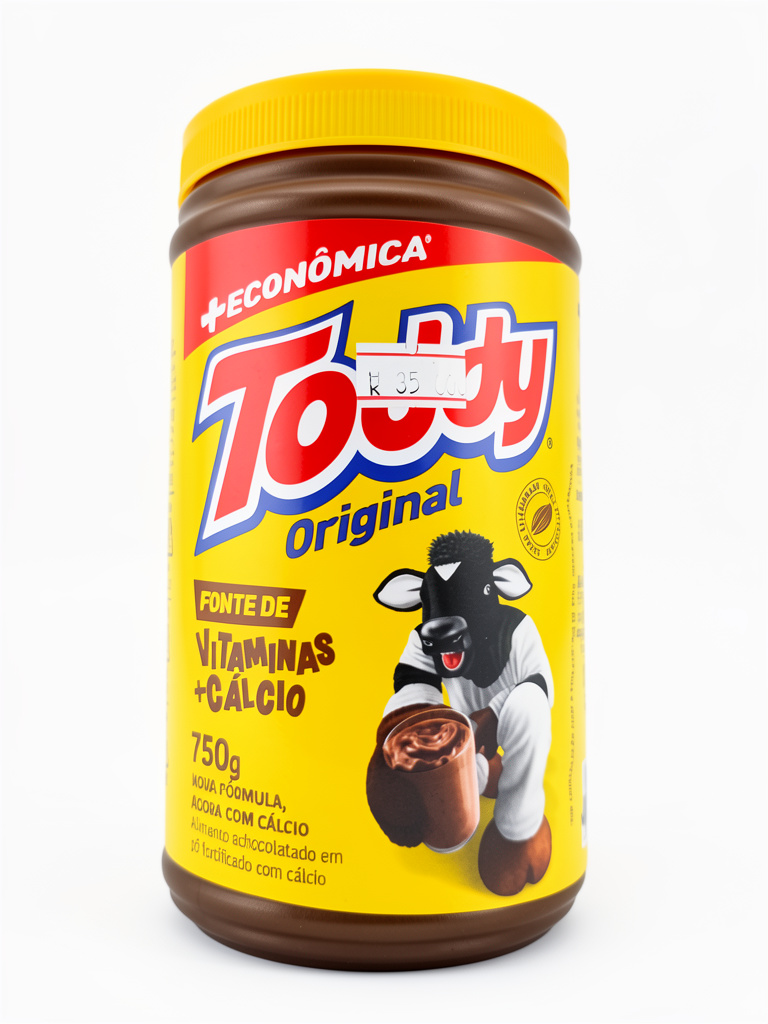 Toddy 750g
