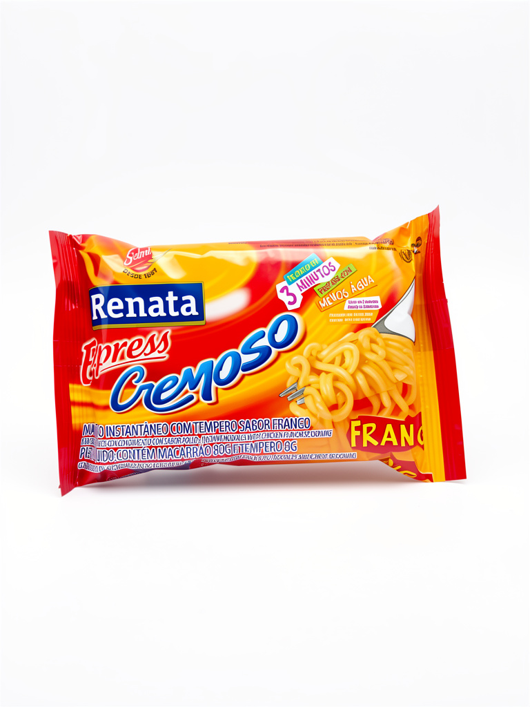 Renata Express Cremoso frango 80gr