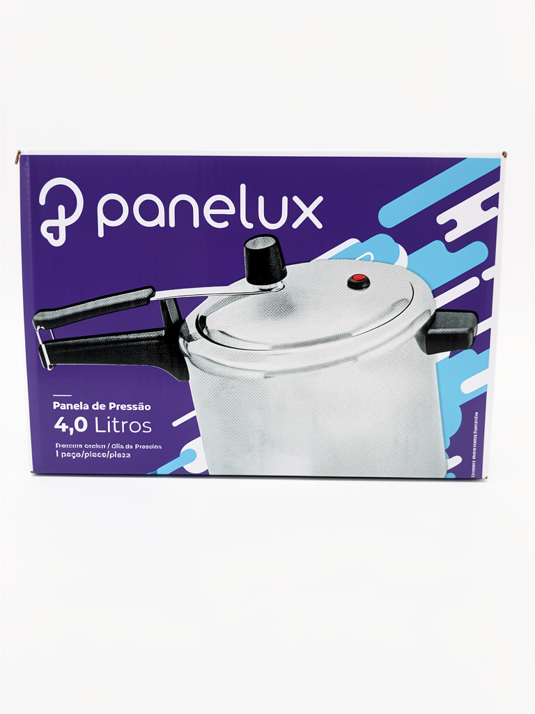 Panelux olla de presion 4L