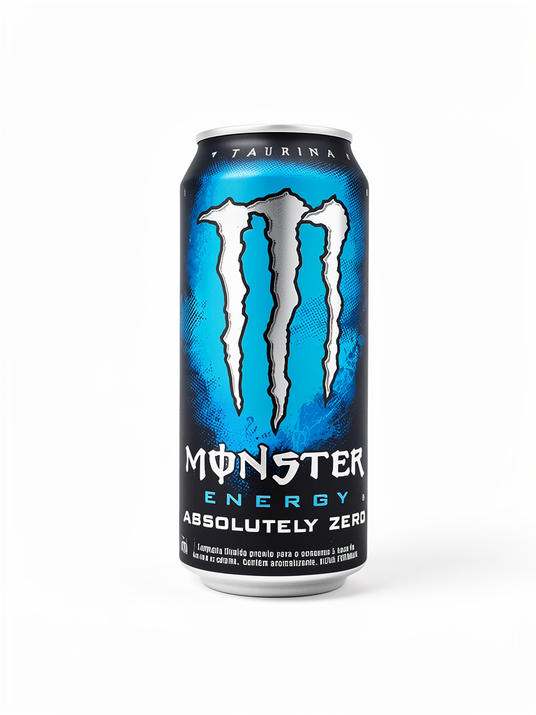 Monster Energy Absolutely Zero 473ml