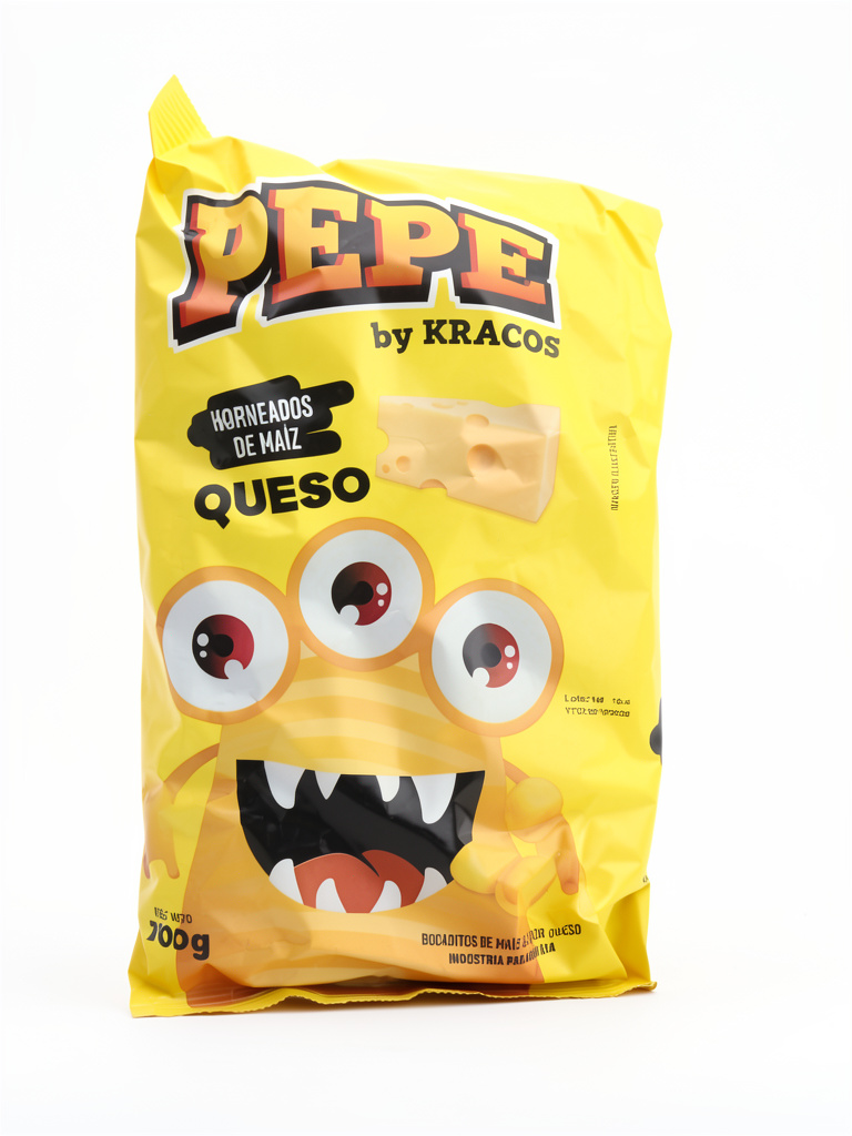 Pepe by KRACOS queso 100g
