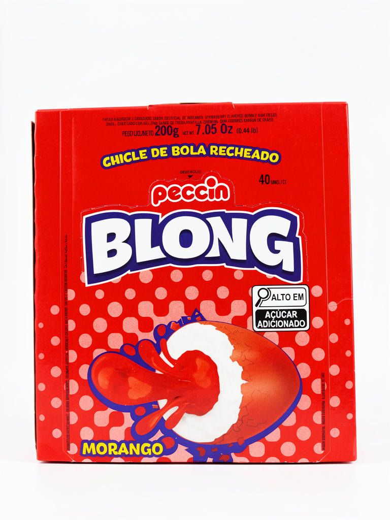 BLONG morango
