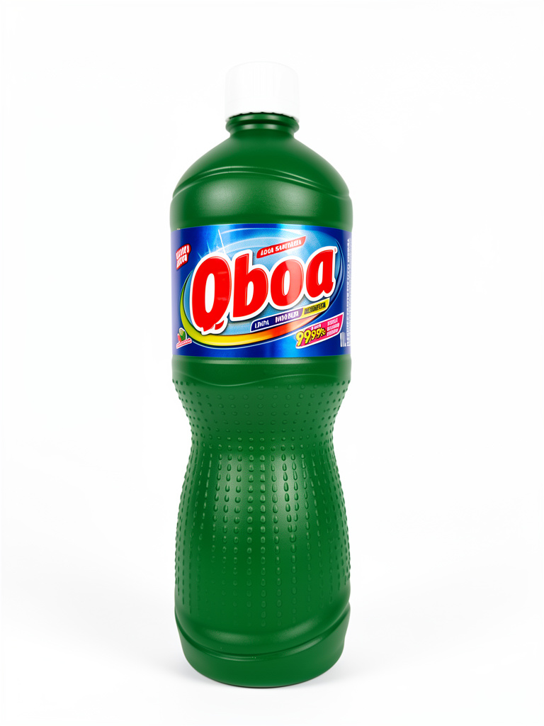 QBOA agua sanitaria 1L.