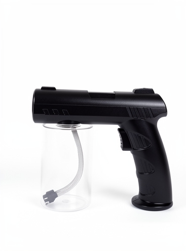 Pistola para after shaver
