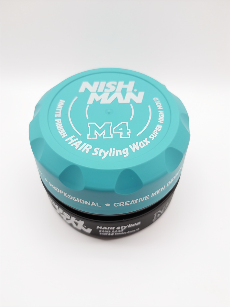 Cera argan Nishman M4 100ml