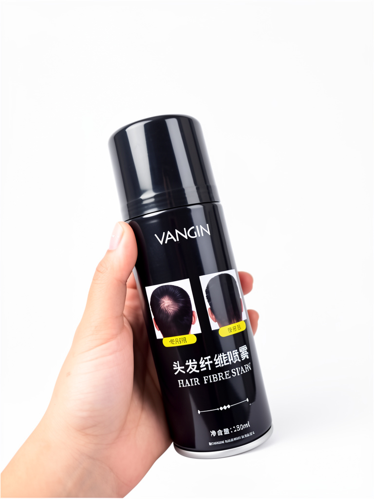 Toppik spray vangin