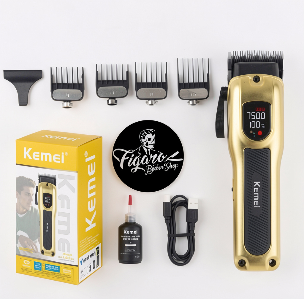 clipper kemei 1773