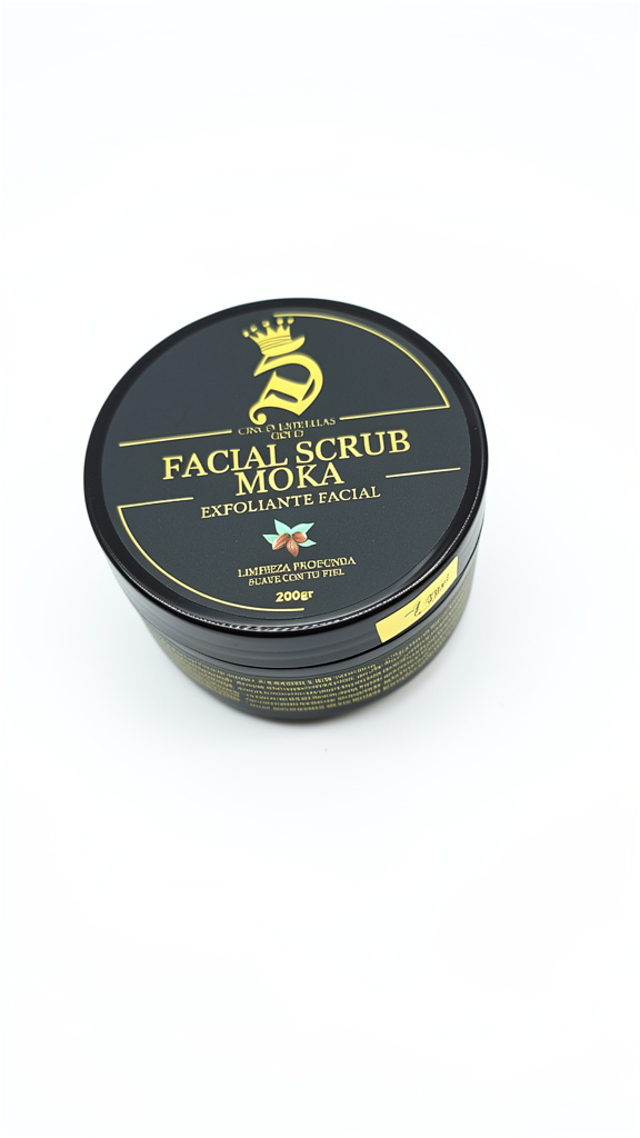 Exfoliante Facial 5 estrellas