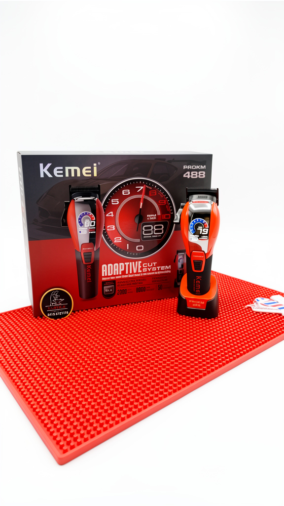 clipper kemei prokm 488