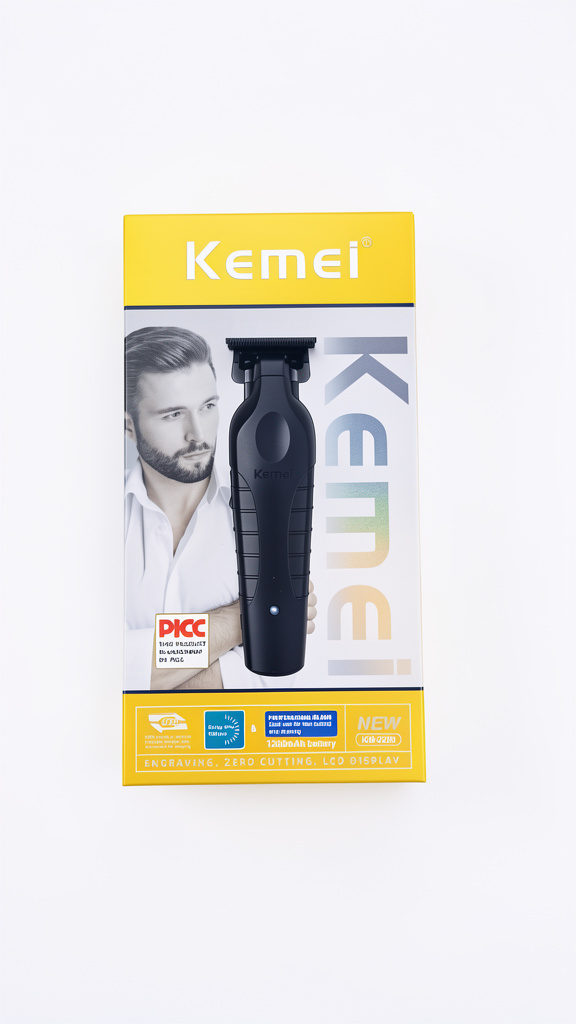 Trimer Kemei 2299