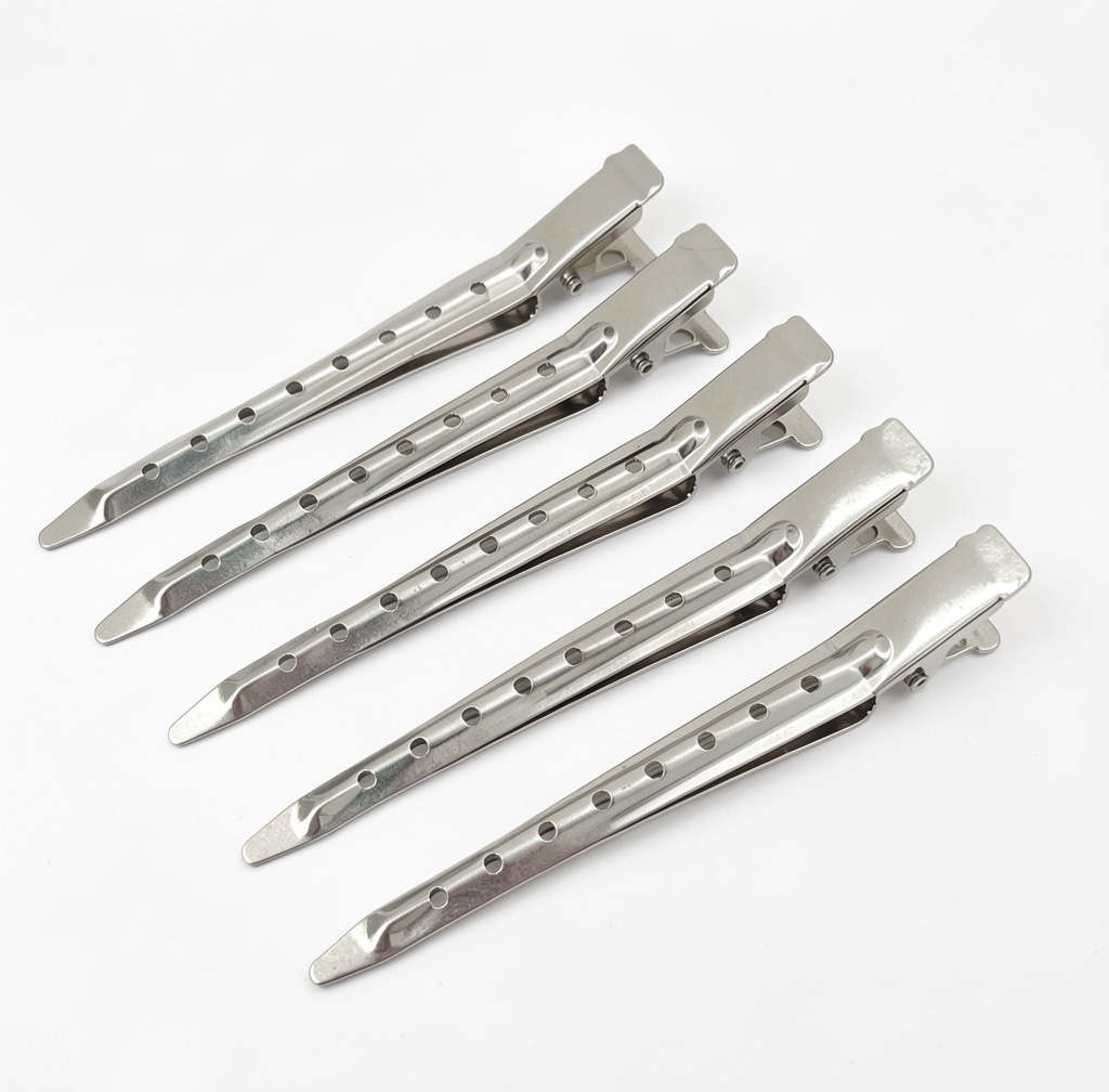 pinzas metalicas x12